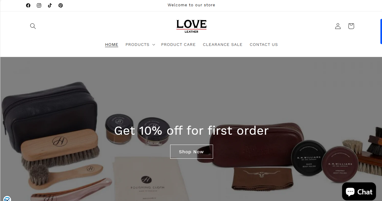 loveleathercare